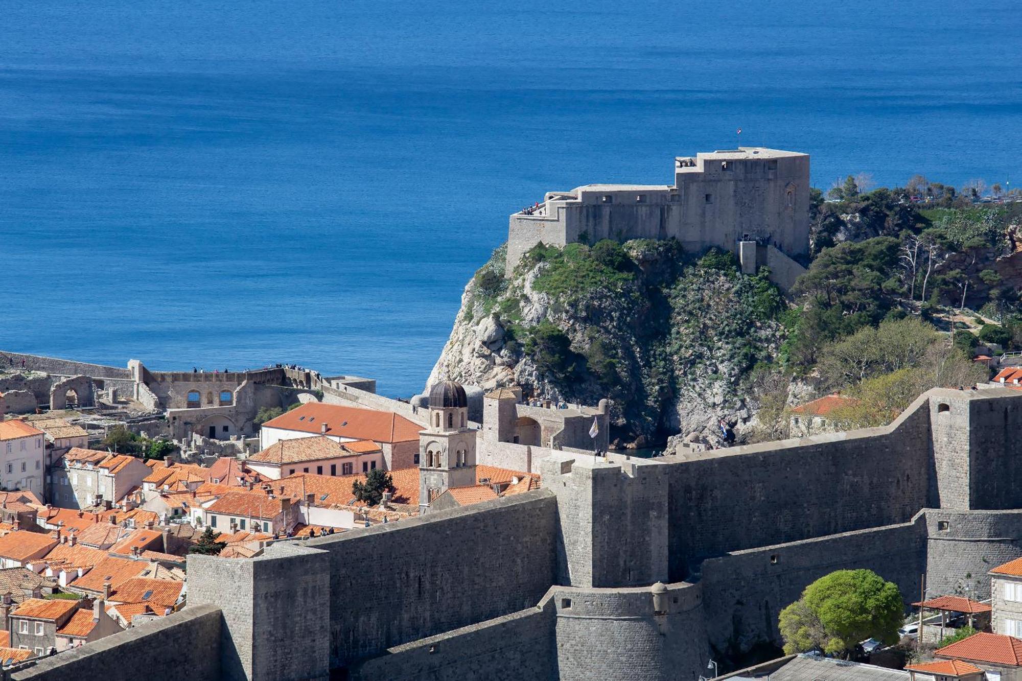 Superb View 2 Lägenhet Dubrovnik