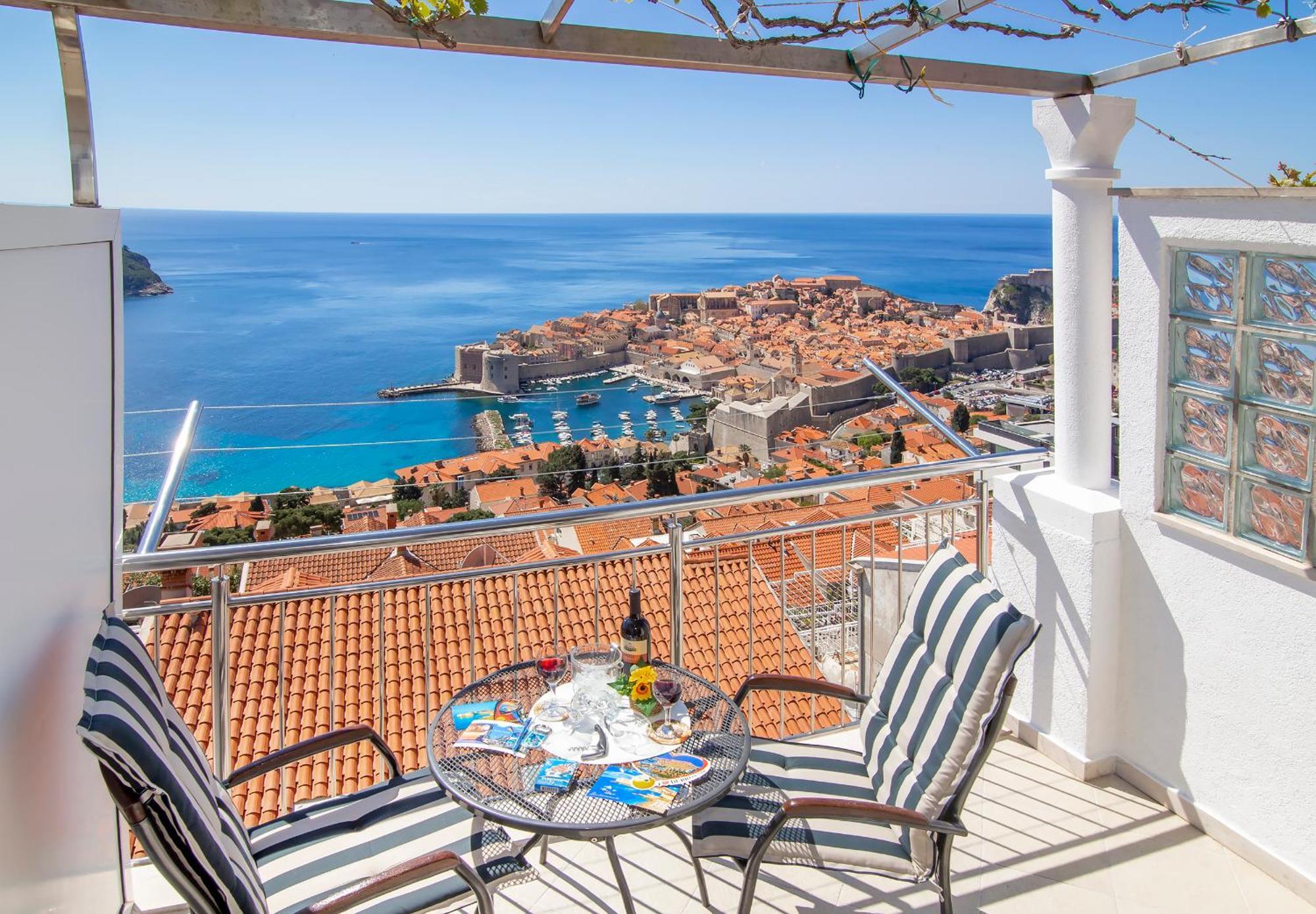 Lägenhet Superb View 2 Dubrovnik